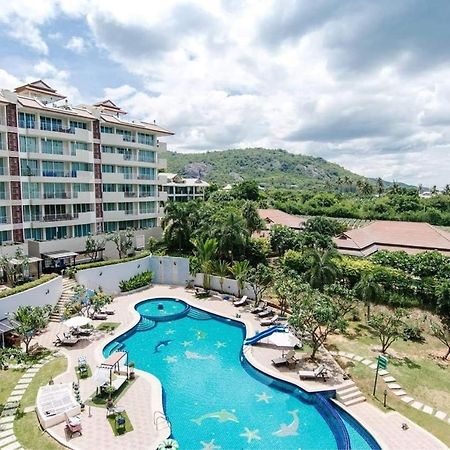Searidge Hua Hin Resort & Poolvilla Khao Tao Buitenkant foto