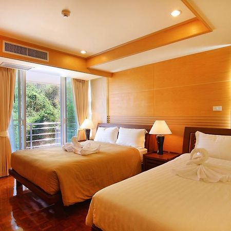 Searidge Hua Hin Resort & Poolvilla Khao Tao Buitenkant foto