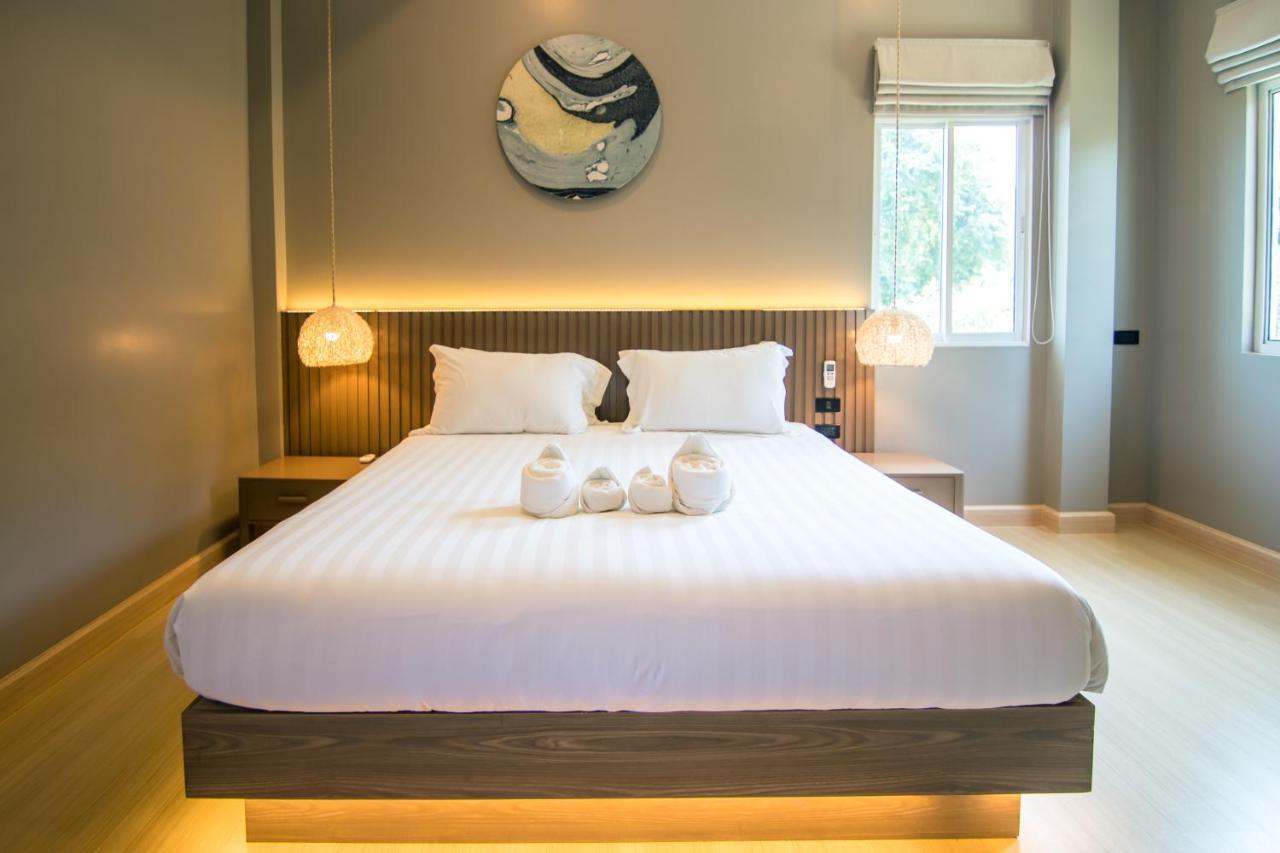 Searidge Hua Hin Resort & Poolvilla Khao Tao Buitenkant foto