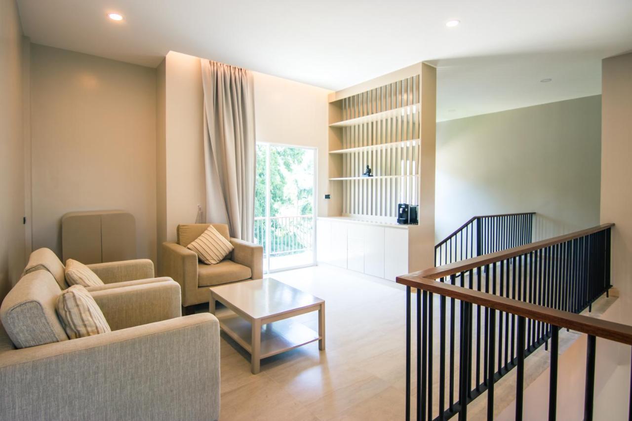 Searidge Hua Hin Resort & Poolvilla Khao Tao Buitenkant foto