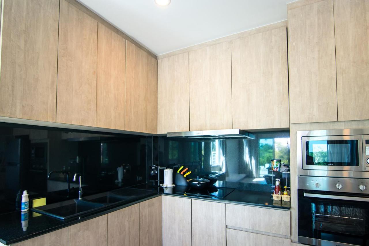 Searidge Hua Hin Resort & Poolvilla Khao Tao Buitenkant foto