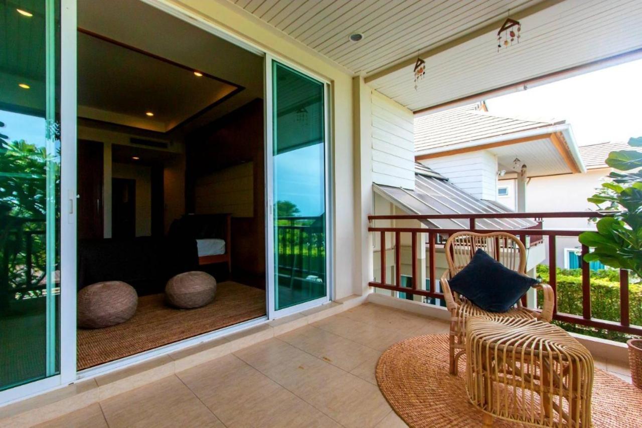 Searidge Hua Hin Resort & Poolvilla Khao Tao Buitenkant foto