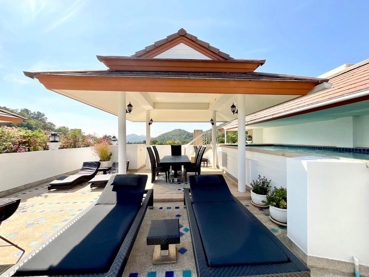 Searidge Hua Hin Resort & Poolvilla Khao Tao Buitenkant foto