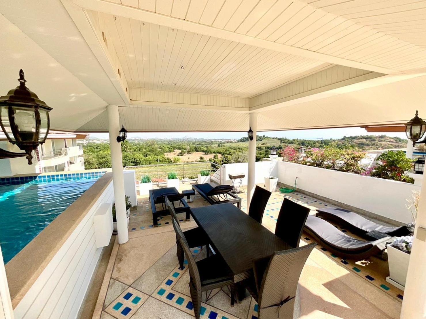 Searidge Hua Hin Resort & Poolvilla Khao Tao Buitenkant foto