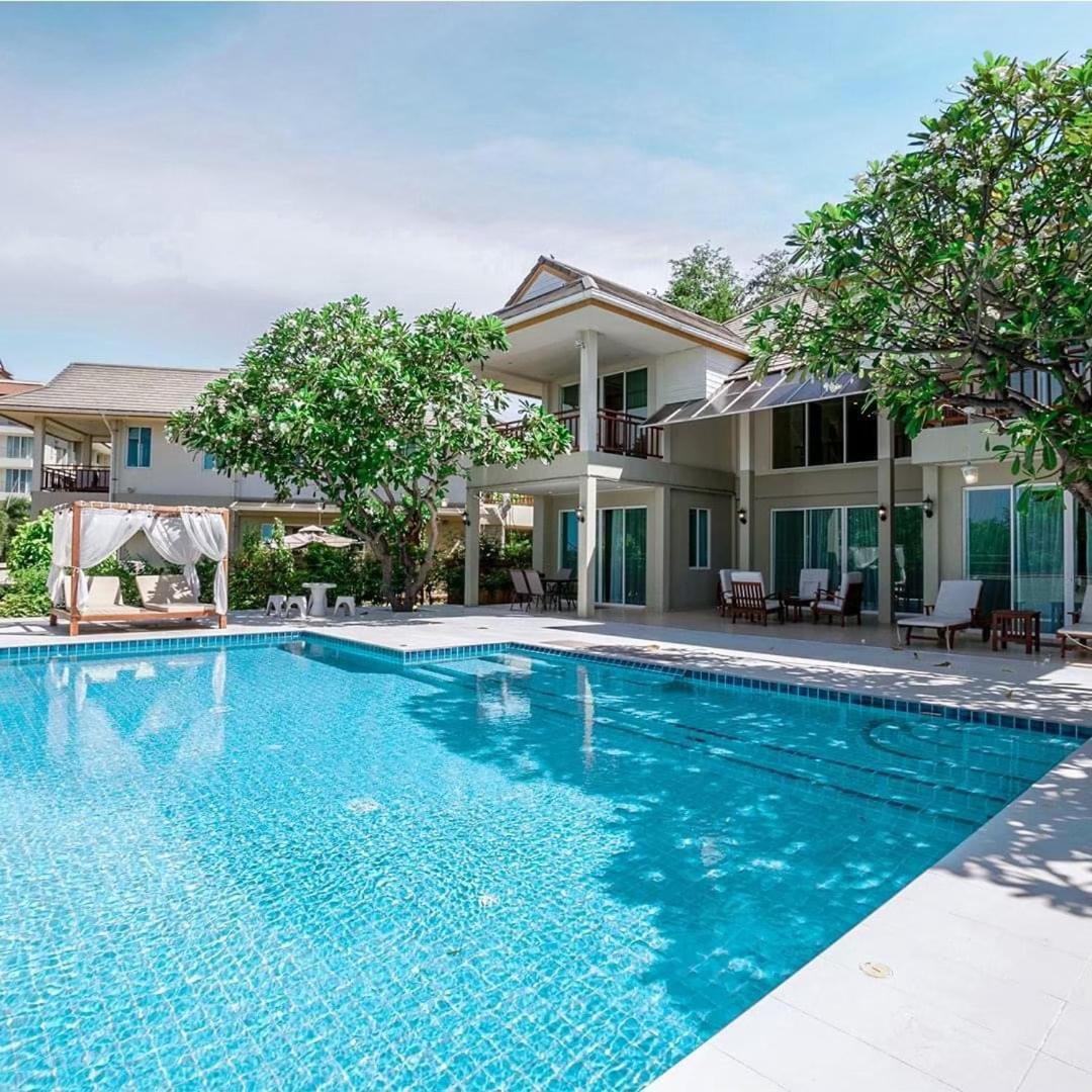 Searidge Hua Hin Resort & Poolvilla Khao Tao Buitenkant foto