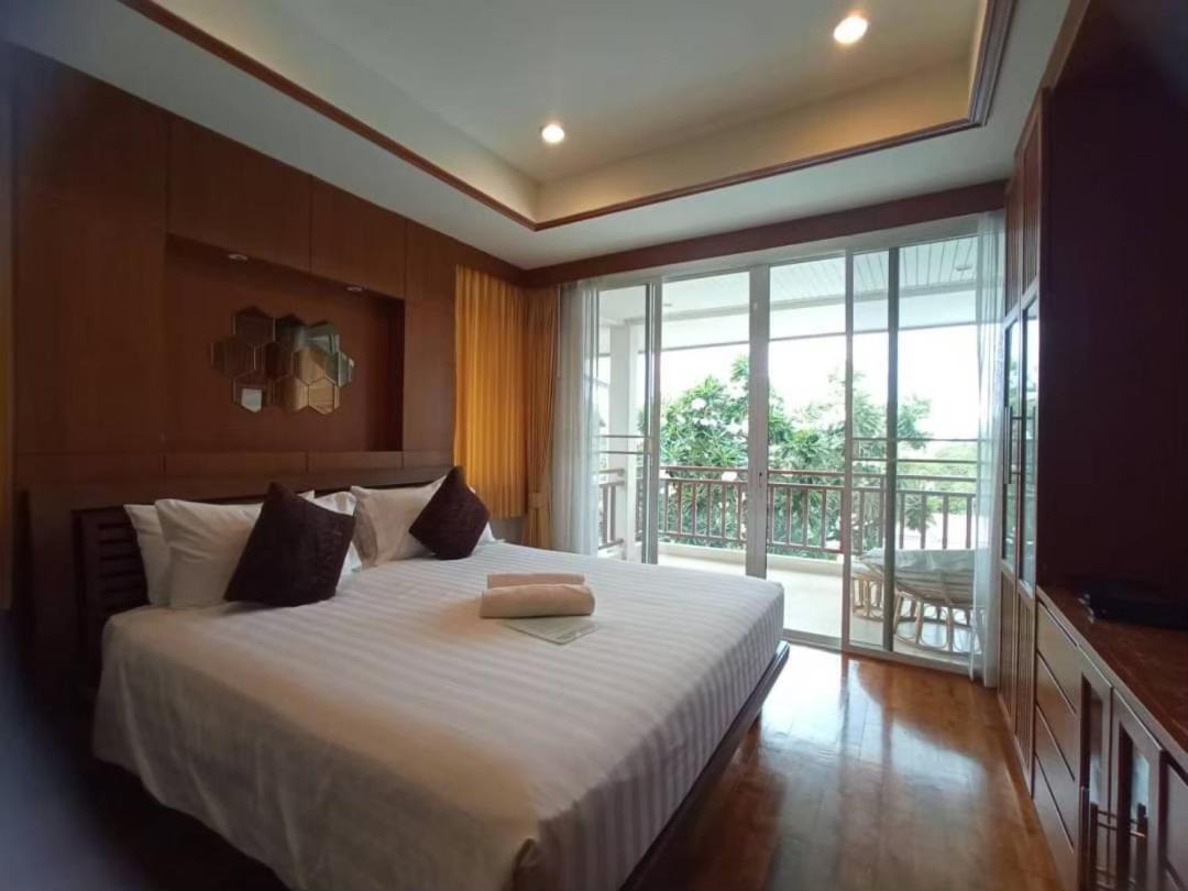 Searidge Hua Hin Resort & Poolvilla Khao Tao Buitenkant foto