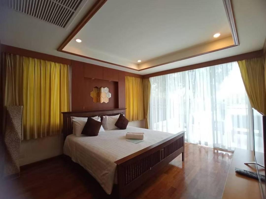 Searidge Hua Hin Resort & Poolvilla Khao Tao Buitenkant foto
