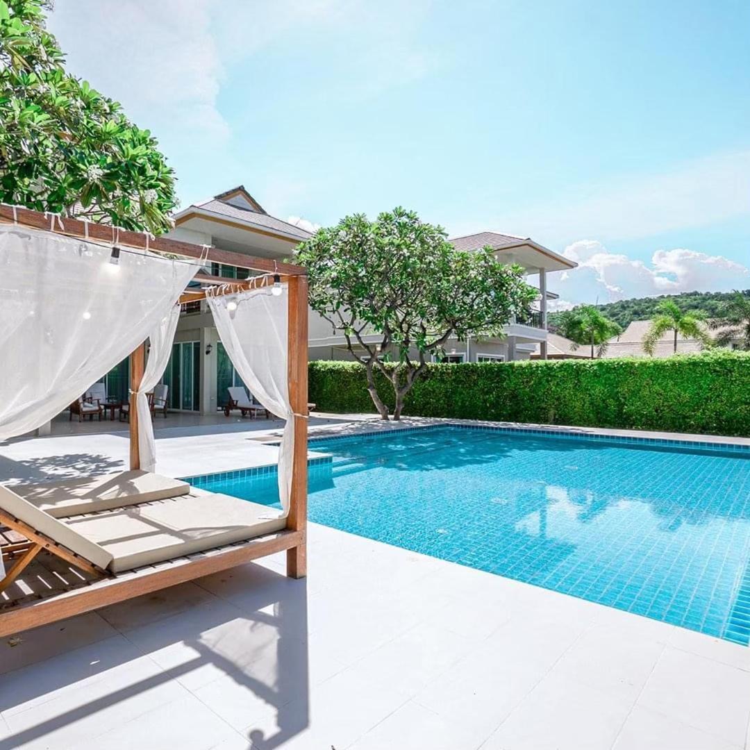 Searidge Hua Hin Resort & Poolvilla Khao Tao Buitenkant foto
