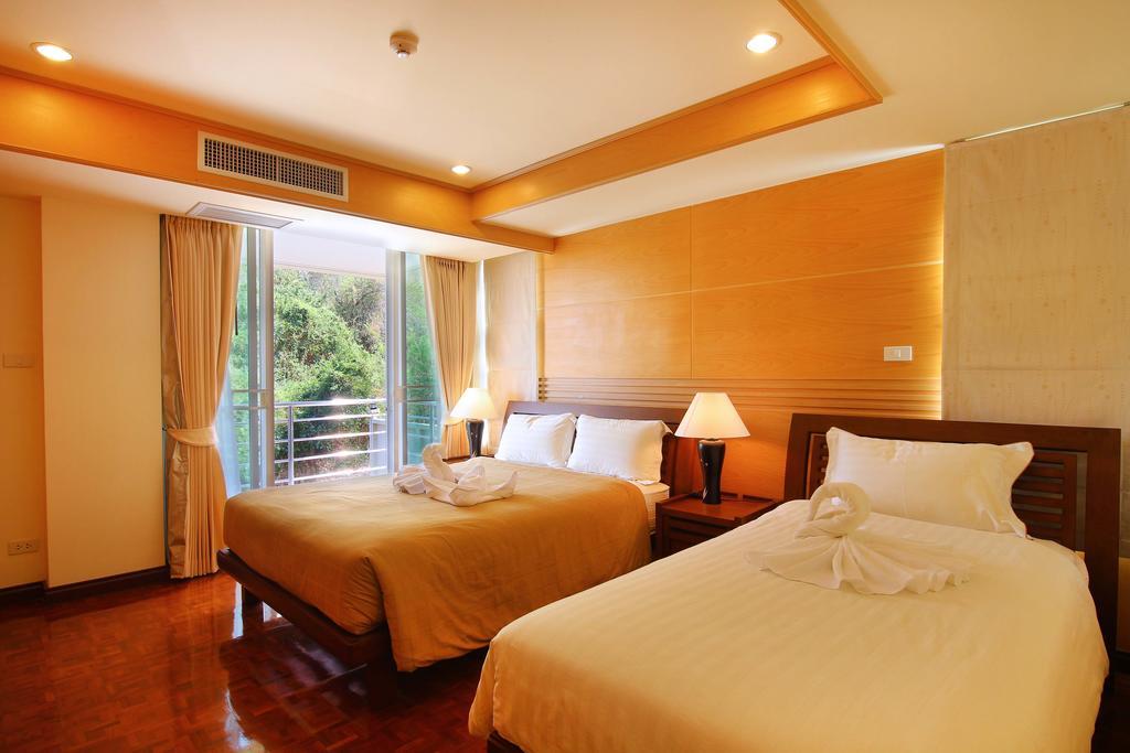 Searidge Hua Hin Resort & Poolvilla Khao Tao Buitenkant foto