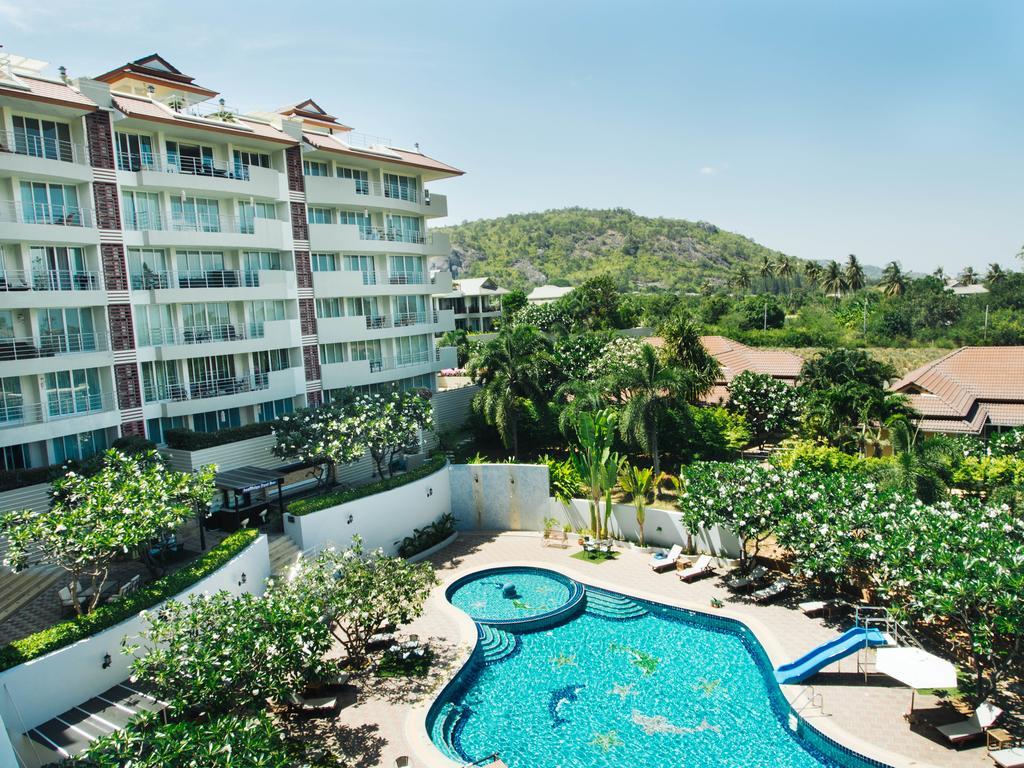 Searidge Hua Hin Resort & Poolvilla Khao Tao Buitenkant foto