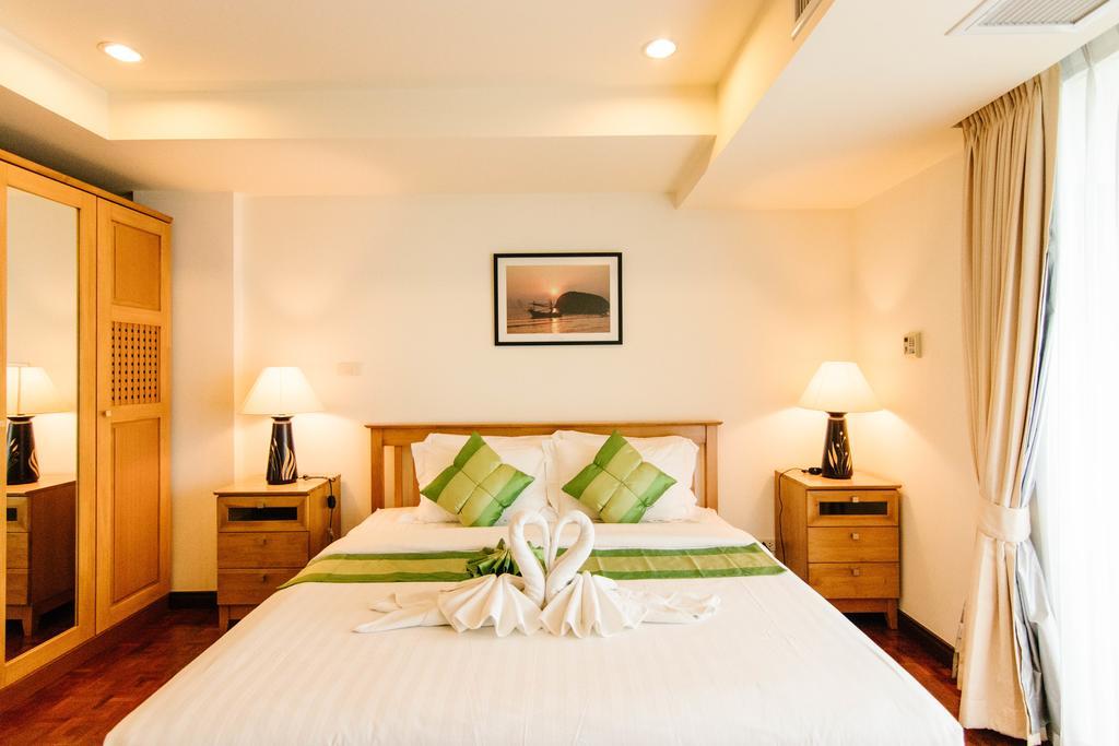 Searidge Hua Hin Resort & Poolvilla Khao Tao Buitenkant foto