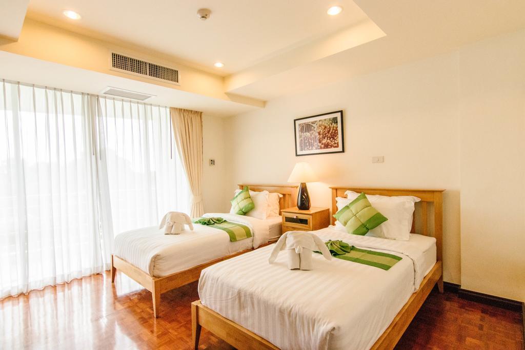 Searidge Hua Hin Resort & Poolvilla Khao Tao Buitenkant foto