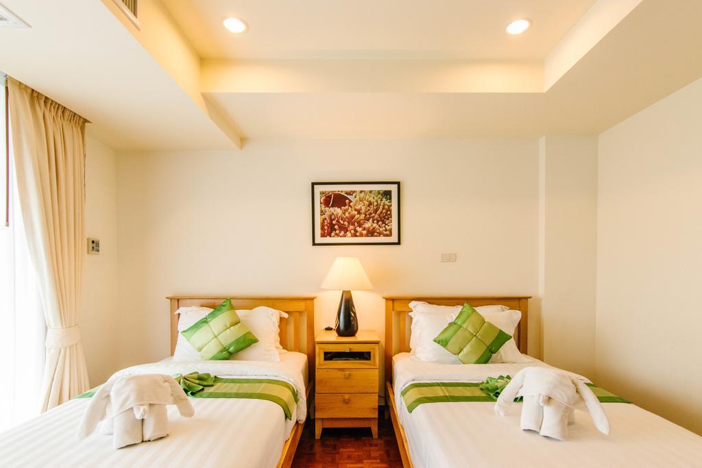 Searidge Hua Hin Resort & Poolvilla Khao Tao Buitenkant foto