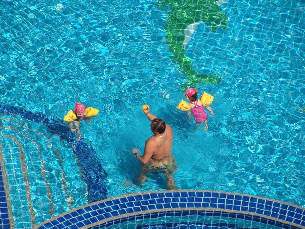 Searidge Hua Hin Resort & Poolvilla Khao Tao Buitenkant foto