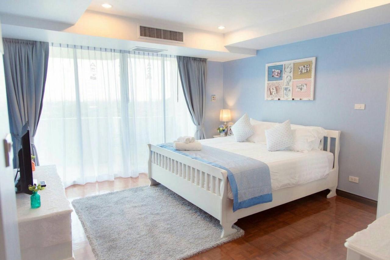 Searidge Hua Hin Resort & Poolvilla Khao Tao Buitenkant foto
