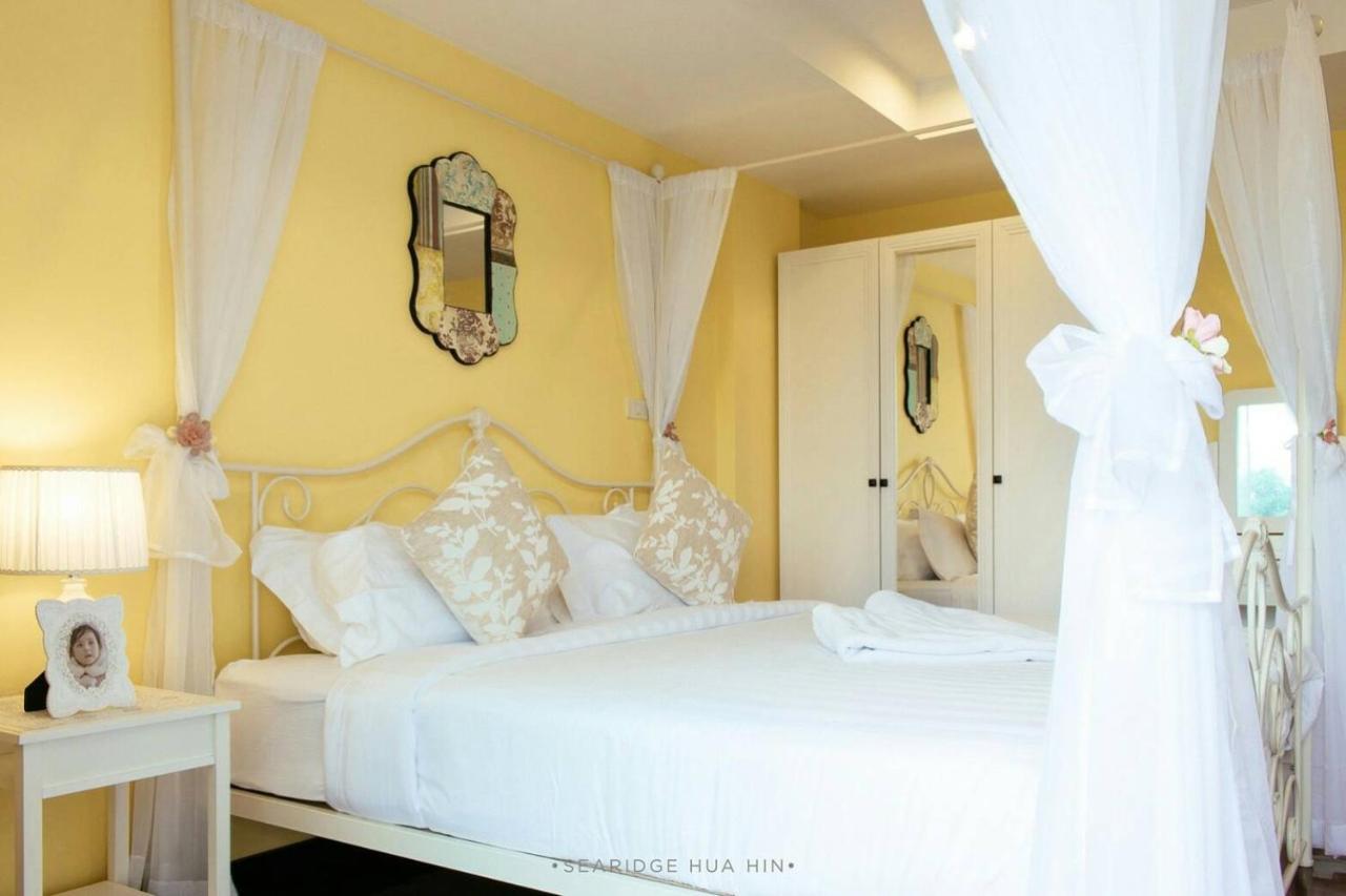 Searidge Hua Hin Resort & Poolvilla Khao Tao Buitenkant foto