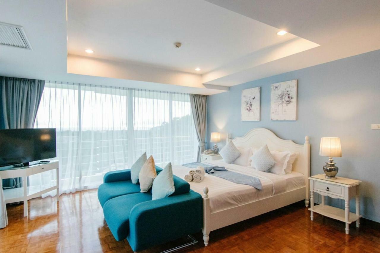 Searidge Hua Hin Resort & Poolvilla Khao Tao Buitenkant foto