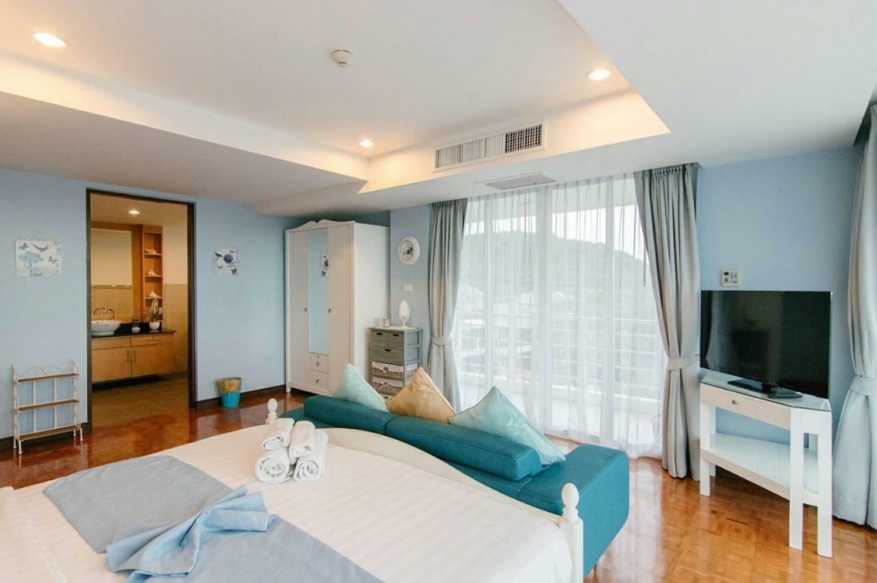 Searidge Hua Hin Resort & Poolvilla Khao Tao Buitenkant foto