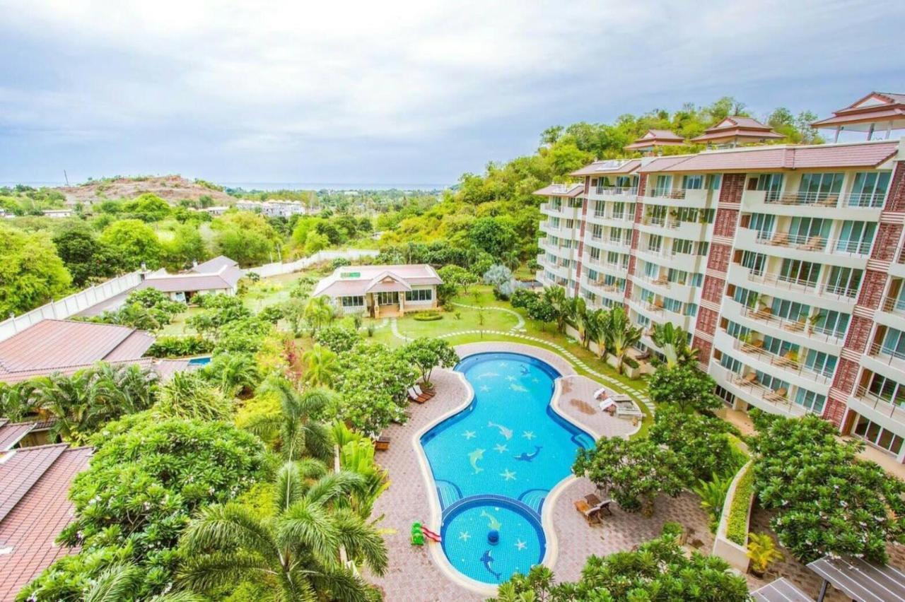 Searidge Hua Hin Resort & Poolvilla Khao Tao Buitenkant foto
